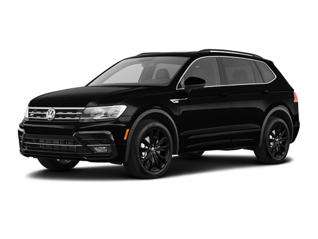 Used 2020 Volkswagen Tiguan 2.0T SE RLine Black Totowa NJ M10769
